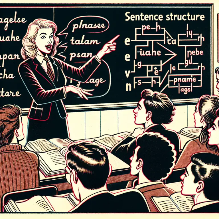 Visual representation of "phrasal" - Relating to phrases, as opposed to individual words.