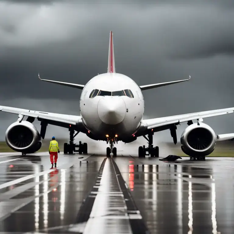 Visual representation of "ground" - To prevent from flying by making or forcing to land