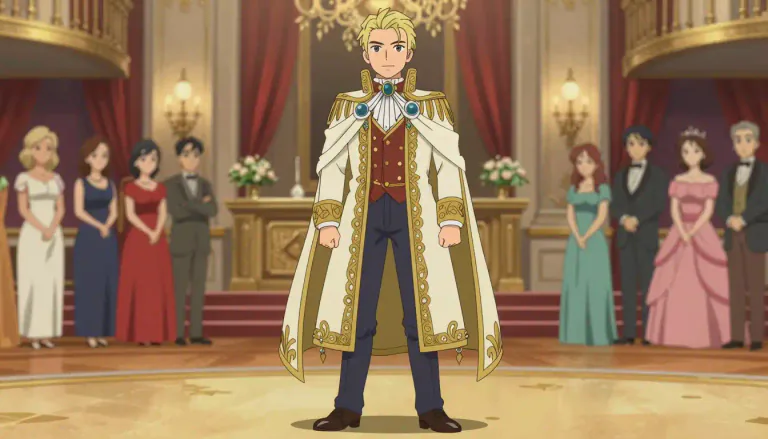 Visual representation of "raiment" - Clothing, especially fancy or formal clothing