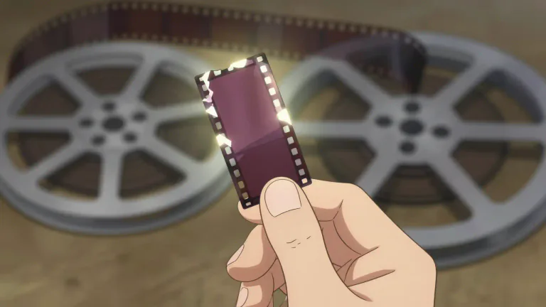Visual representation of "snippet" - A small piece or part taken from something larger.