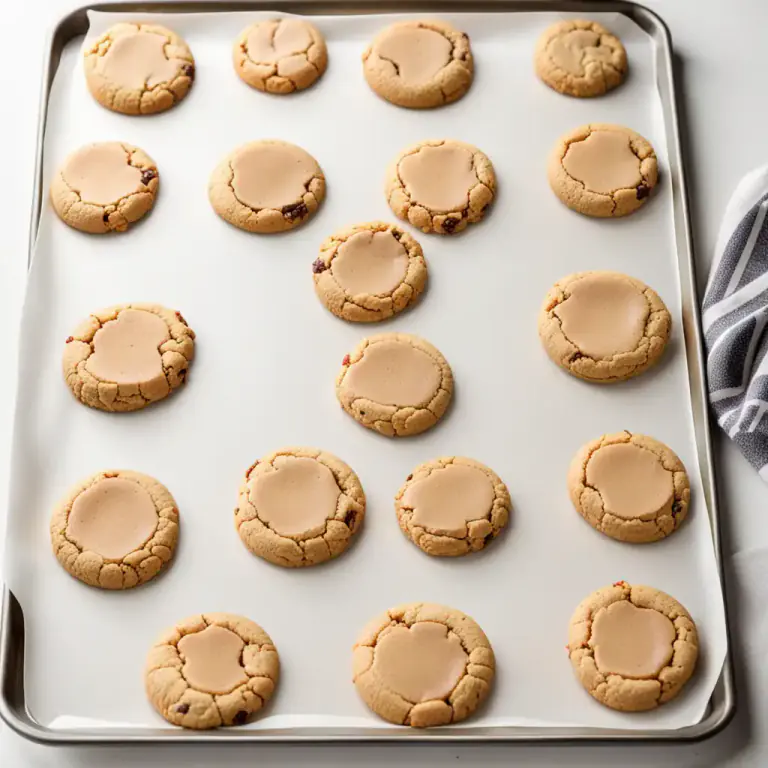 Visual representation of "parchment" - A heat-resistant paper used in cooking and baking to prevent food from sticking to the bakeware.