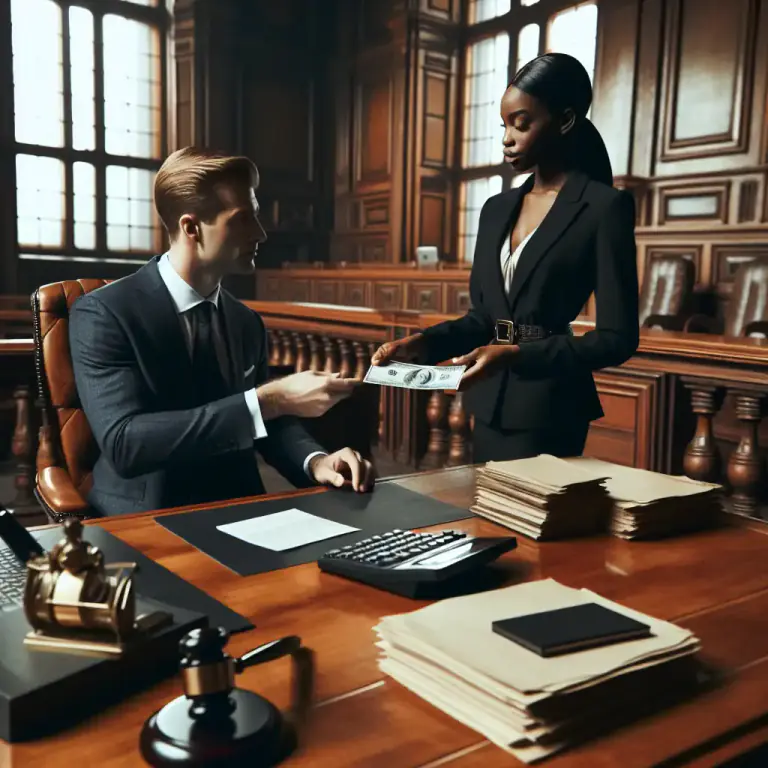 Visual representation of "trustee" - In law, a person appointed by a court to manage the financial affairs of a bankrupt individual or entity.