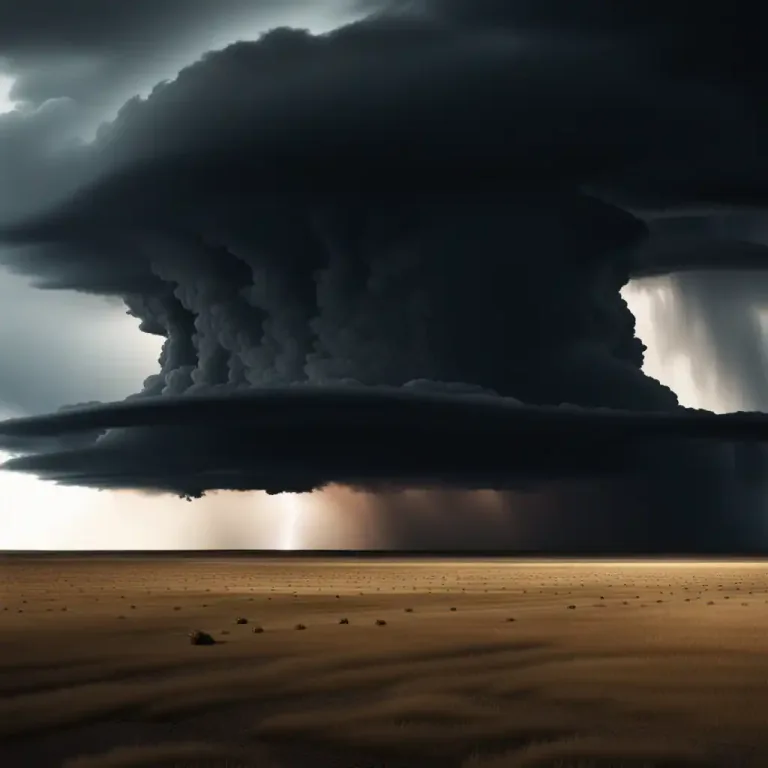 Visual representation of "rumble on" - To occur irregularly over a period of time.