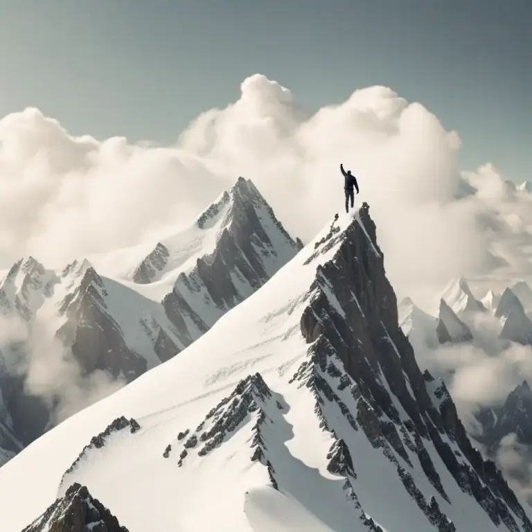Visual representation of "business" - An organized effort to achieve a goal