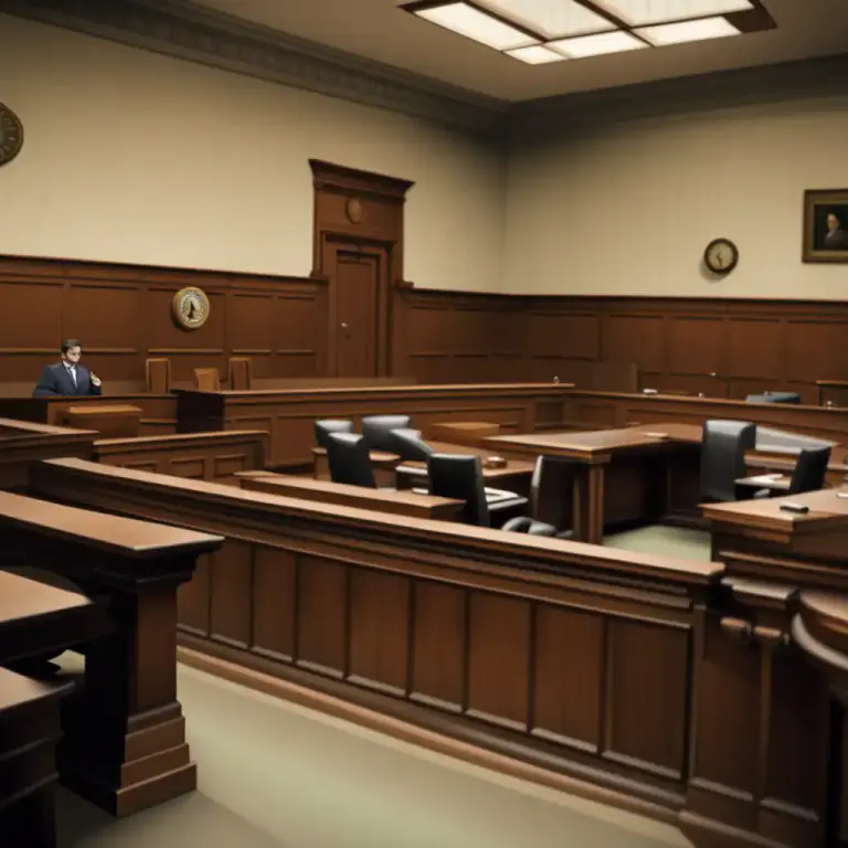 Visual representation of "coercion" - In law, using force or threats to make someone do something.