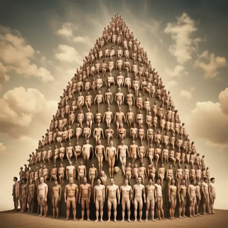 Visual representation of "darwinism" - The beliefs or systems that are influenced by Charles Darwin's theory of evolution, including social and political theories.