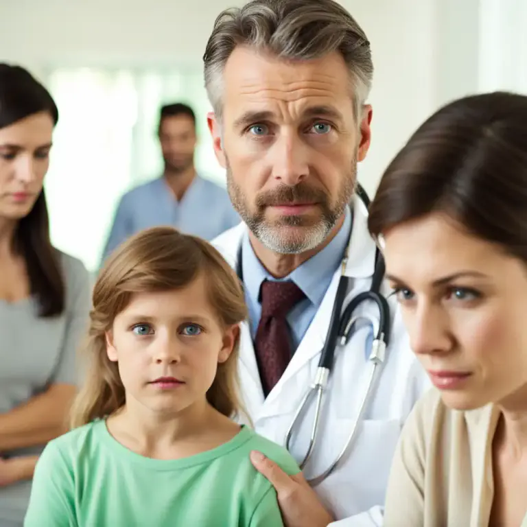 Visual representation of "commit" - To put someone in a hospital because of a mental illness.
