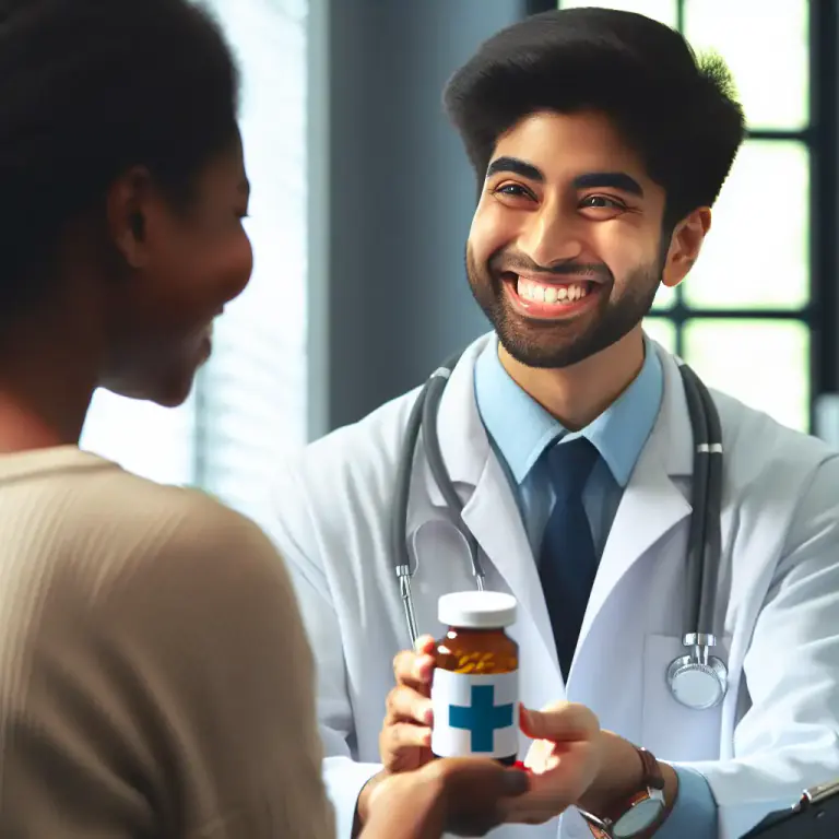 Visual representation of "prophylactic" - A medicine or treatment that is used to prevent disease.