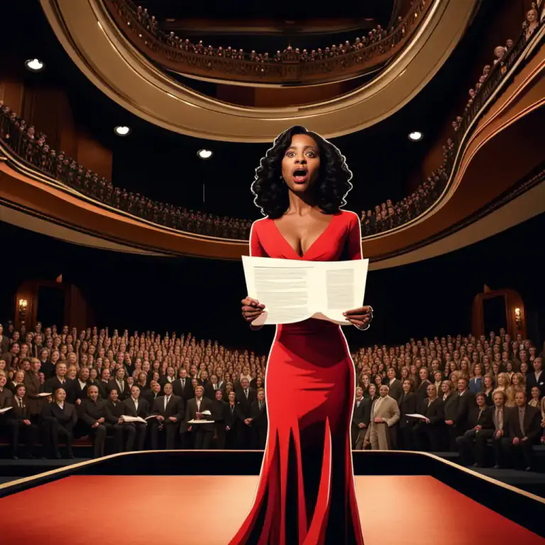 Visual representation of "exposure" - The action of showing something in public