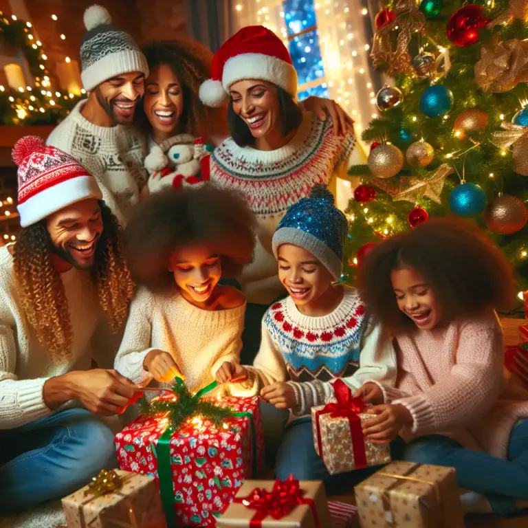 Visual representation of "festivity" - The enjoyment and fun experienced during a festival or celebration.