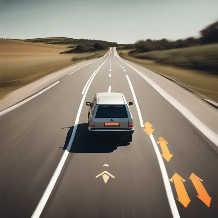 Visual representation of "in reverse" - In the opposite direction or order