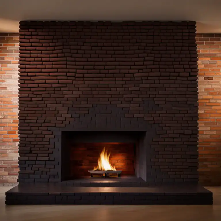 Visual representation of "clinker" - A type of brick that is made to resist high temperatures