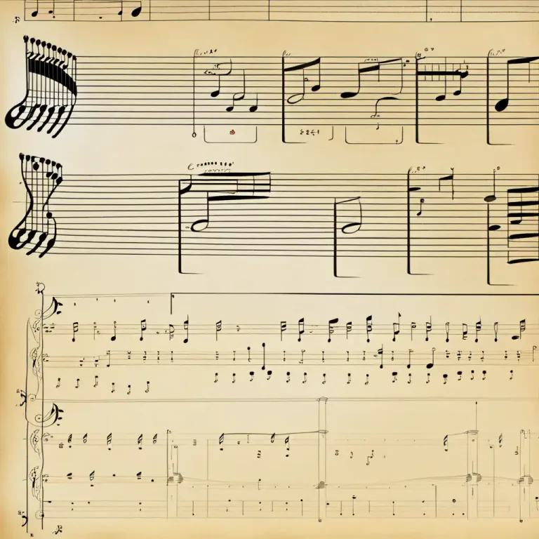 Visual representation of "piano" - A direction in music to play softly.