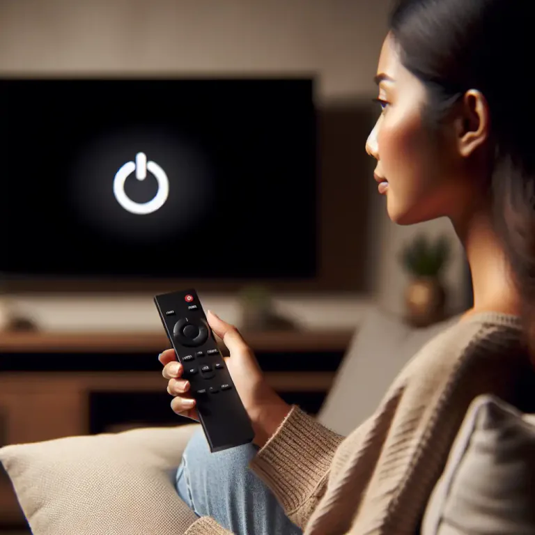 Visual representation of "clicker" - A small remote control, usually for a television or computer application.