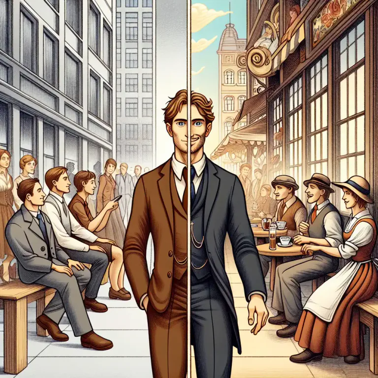 Visual representation of "naturalize" - To make or become natural in character