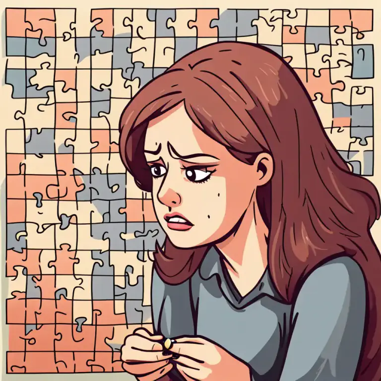Visual representation of "idiot" - In a medical or psychological context, a person with a severe intellectual disability