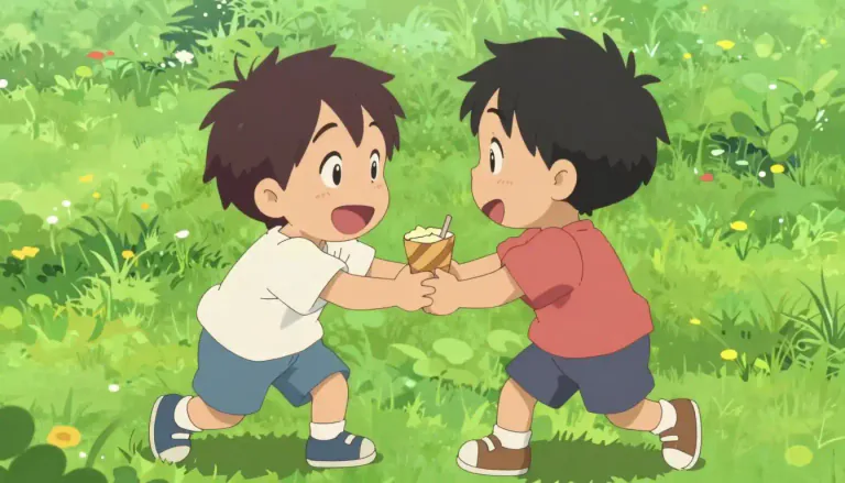 Visual representation of "friend" - Someone you like, trust, and enjoy spending time with.