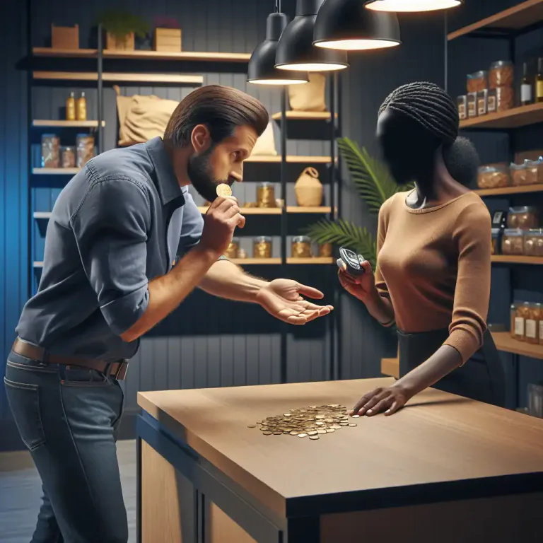 Visual representation of "palm" - To hold or conceal something in the palm of the hand