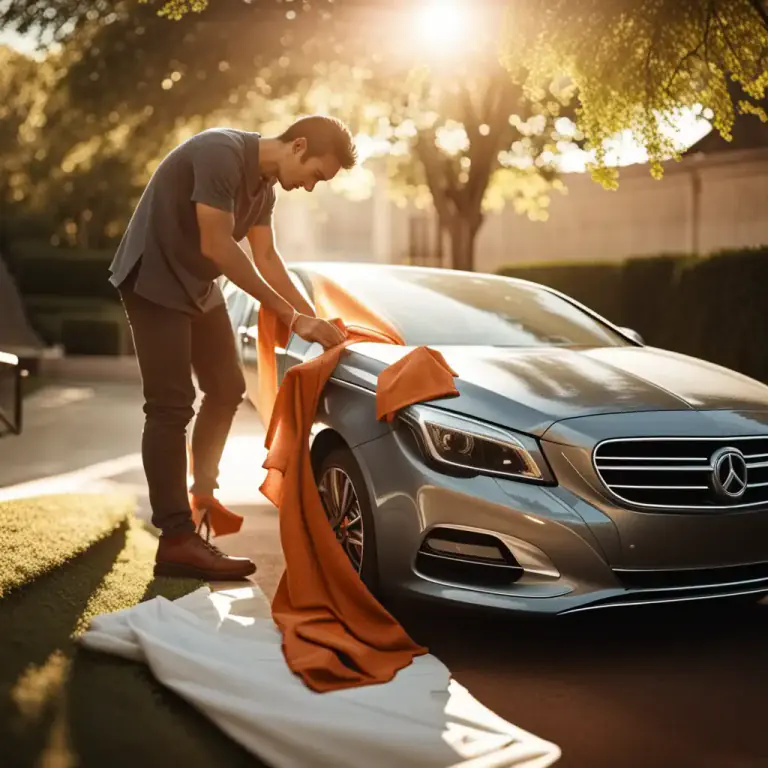 Visual representation of "rub down" - To clean, polish or smooth something by rubbing it, especially with a cloth.
