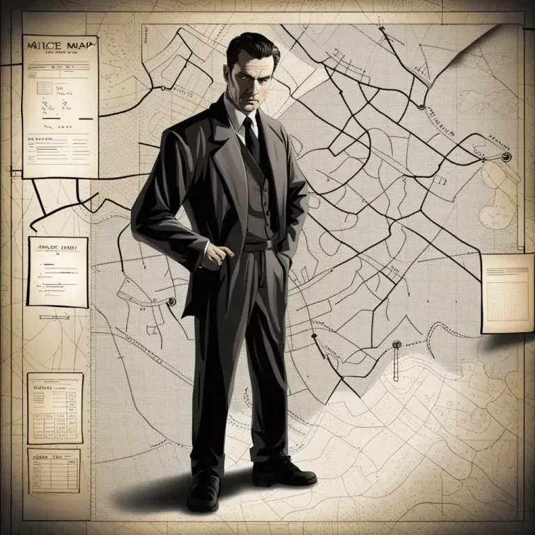 Visual representation of "aforethought" - Deliberately planned, specifically regarding a crime