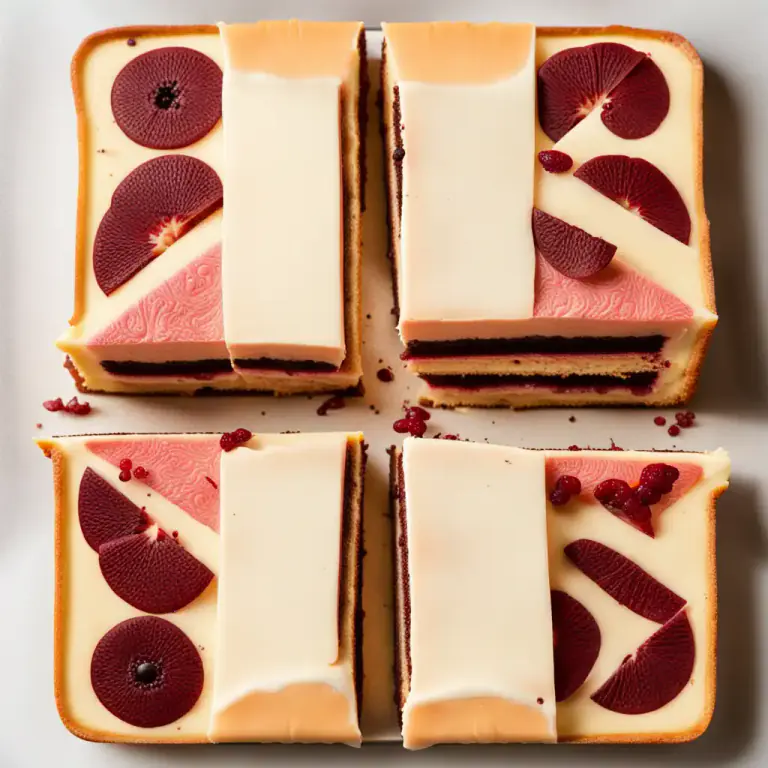 Visual representation of "eighth" - One of eight equal parts of something.