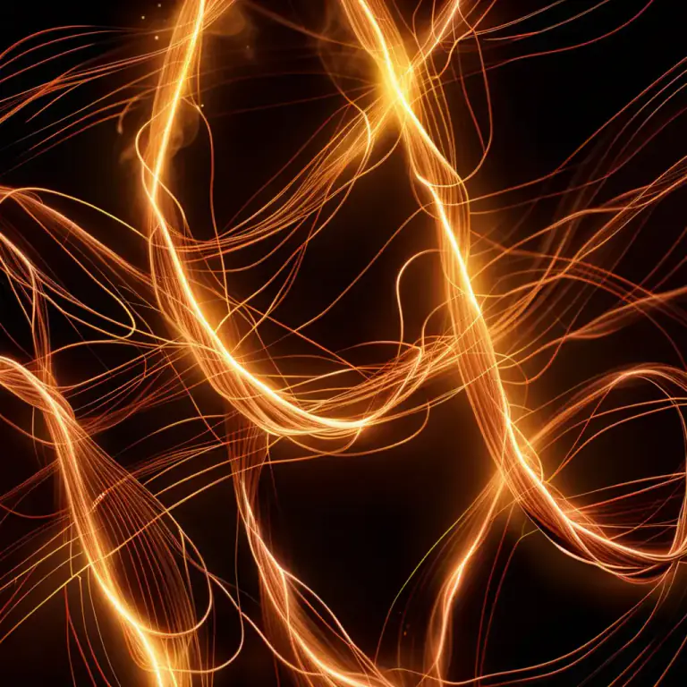 Visual representation of "surge" - A strong, wavelike forward movement