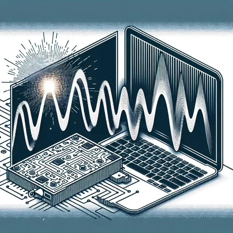Visual representation of "oscillation" - Repeated variation in the output with respect to a specified measure