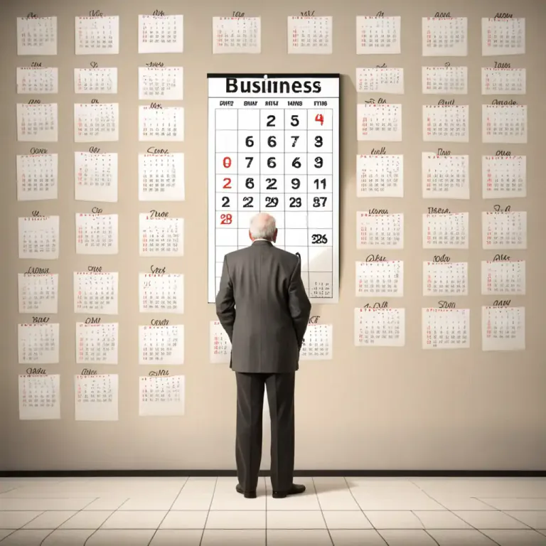 Visual representation of "longevity" - The length of time a person fulfills a particular role, especially in politics or business.
