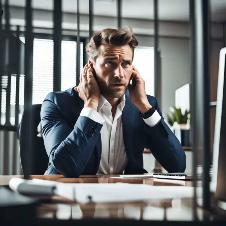 Visual representation of "claustrophobia" - Uncomfortable feeling caused by being in a situation that restricts or could restrict personal freedom