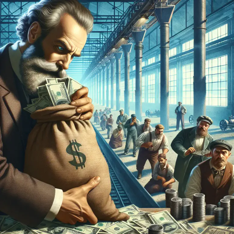 Visual representation of "extortion" - An act of exploiting or utilising someone unfairly for one's advantage