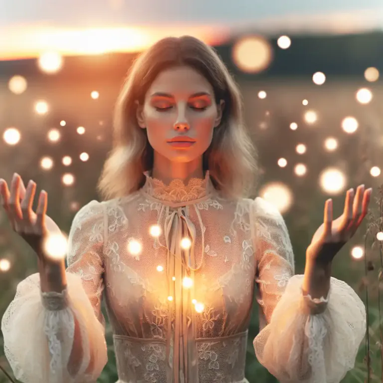Visual representation of "hoodoo" - A religious practice involving magic or witchcraft, primarily used among African Americans in the Southern United States.
