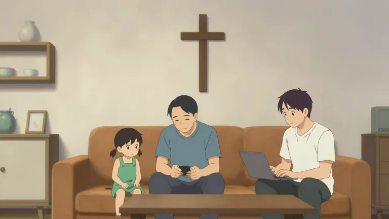 Visual representation of "godless" - Not believing in or respecting the existence of God.