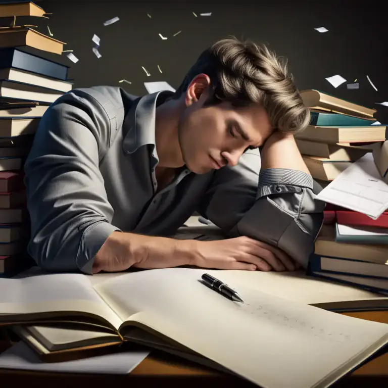 Visual representation of "dead to the world" - Deeply asleep and not easy to wake up.