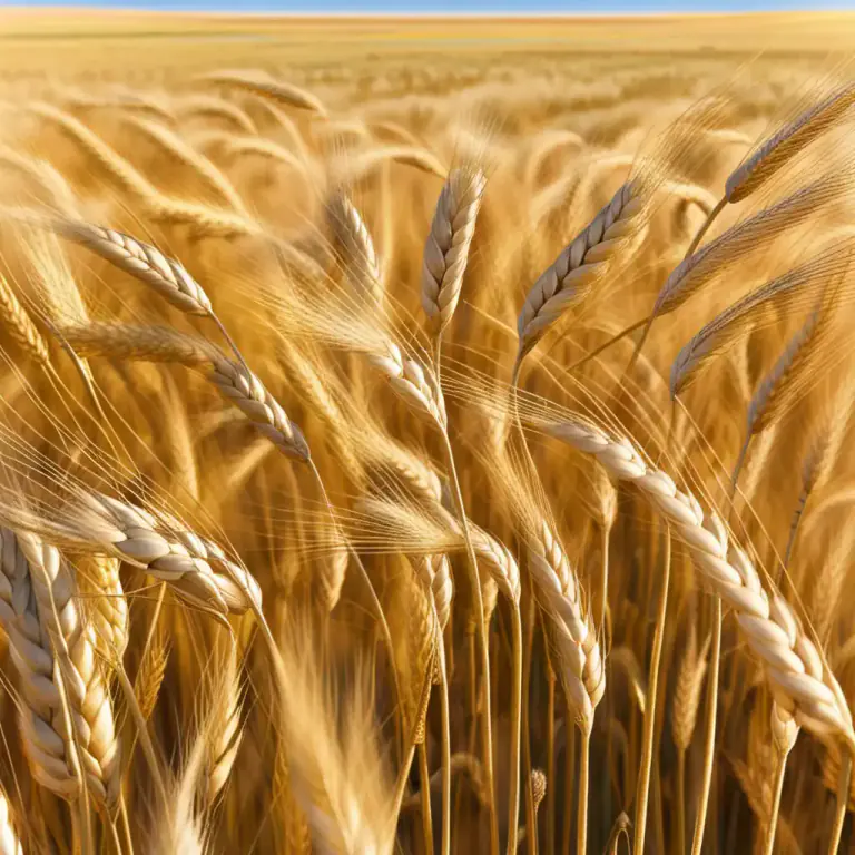 Visual representation of "golden" - Pale yellowish in color.