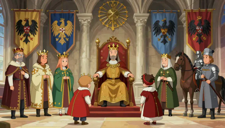 Visual representation of "jagiellonian" - Relating to the Jagiellonian dynasty, a historical royal family in Poland and Lithuania.