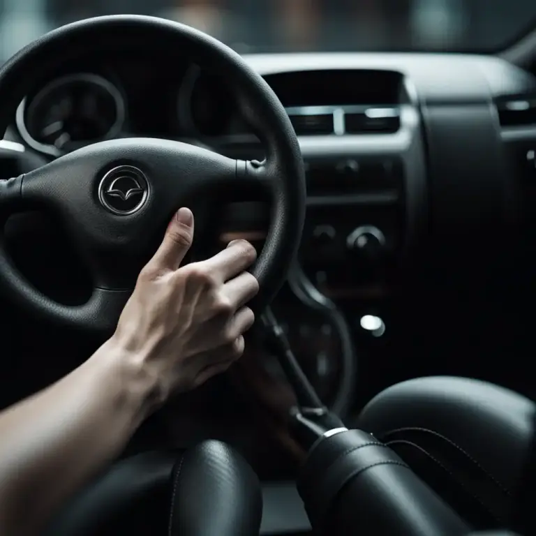 Visual representation of "grip" - To hold something firmly