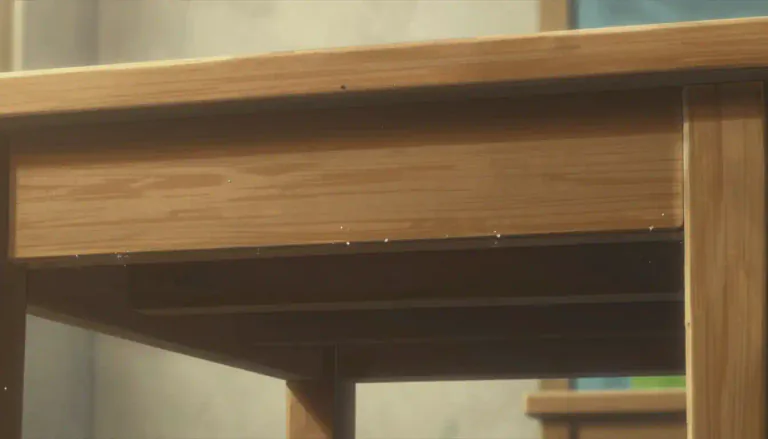 Visual representation of "underside" - The lower or bottom side or part of something