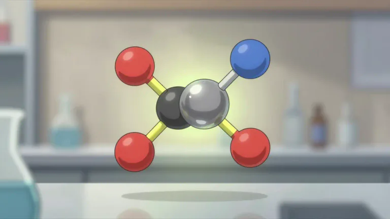 Visual representation of "organometallic" - A type of chemical compound that includes at least one bond between a carbon atom and a metal.