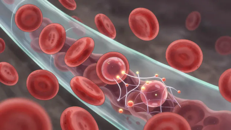 Visual representation of "globulin" - Globulins are a group of proteins in the blood that help fight infection and are involved in blood clotting.