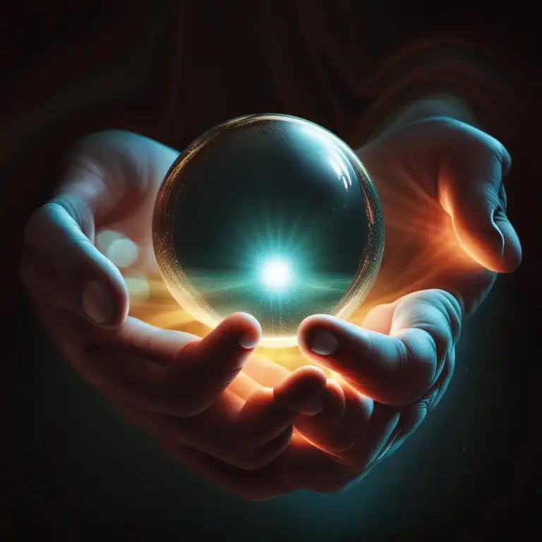 Visual representation of "come your way" - To happen to you or become available to you