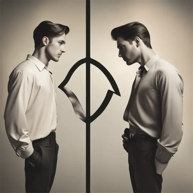 Visual representation of "equivalent" - One thing that is the same as another thing in certain ways