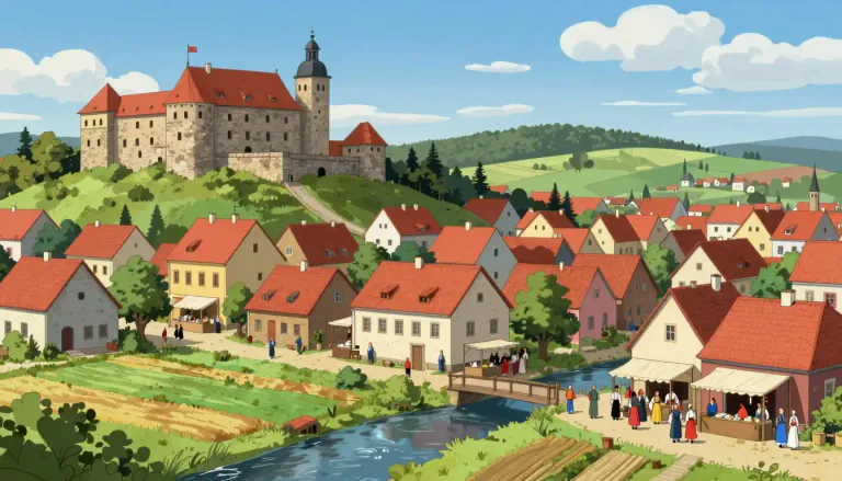 Visual representation of "silesian" - Relating to Silesia, a historical region in Central Europe.