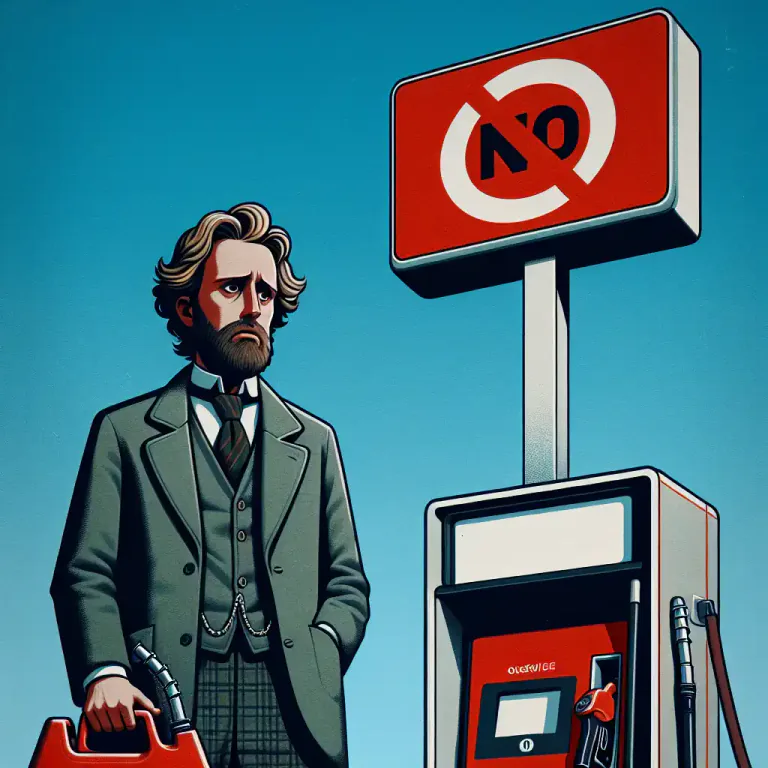 Visual representation of "embargo" - An official order that prevents something from happening.