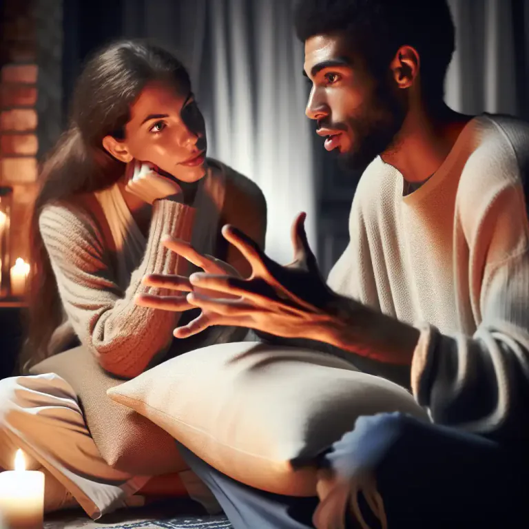 Visual representation of "interest" - To make someone want to pay attention to something or someone.