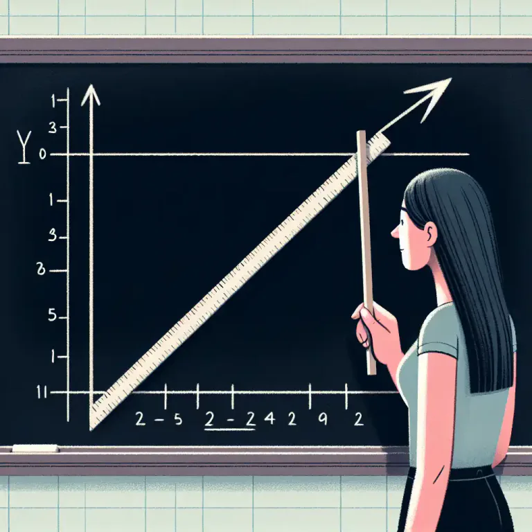 Visual representation of "constant" - a number that has a fixed value in a given situation