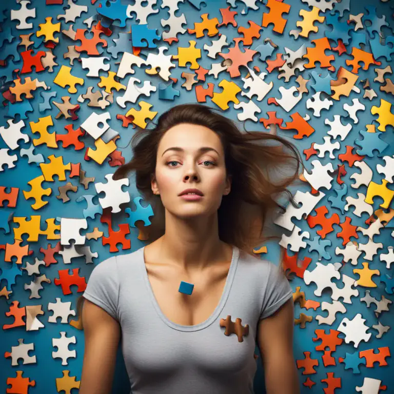 Visual representation of "awake to" - To become aware of something