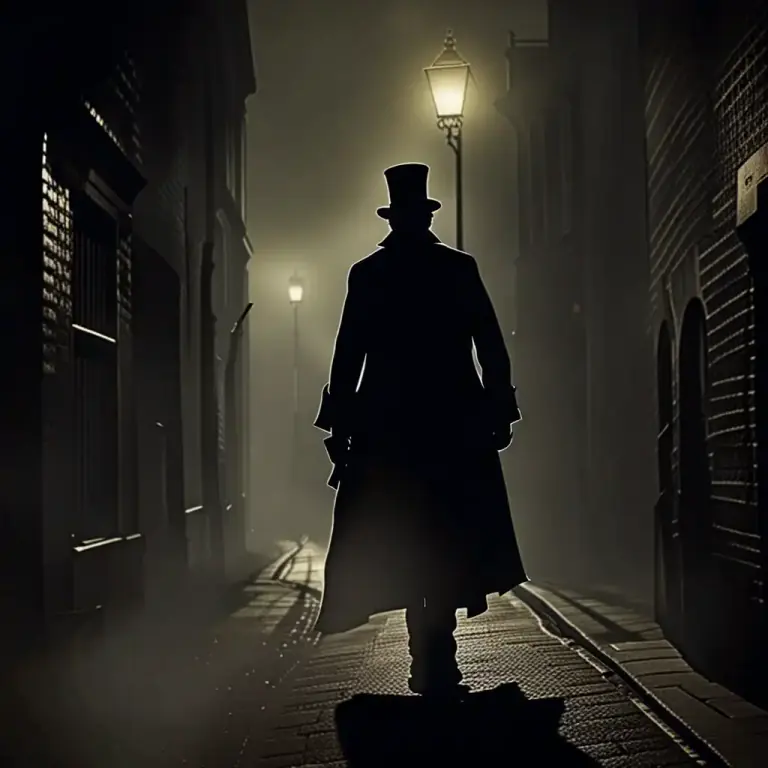 Visual representation of "ripper" - A murder which is extremely violent and cruel.