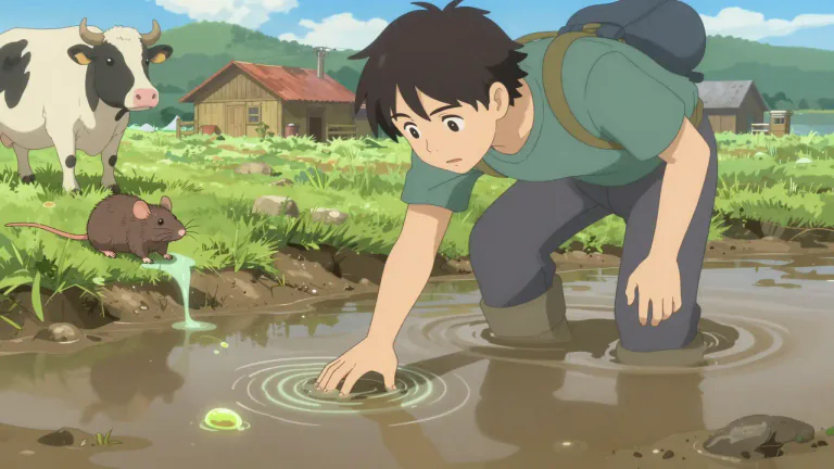 Visual representation of "leptospirosis" - Leptospirosis is a bacterial infection that humans and animals can catch, often from contact with water contaminated by animal urine.