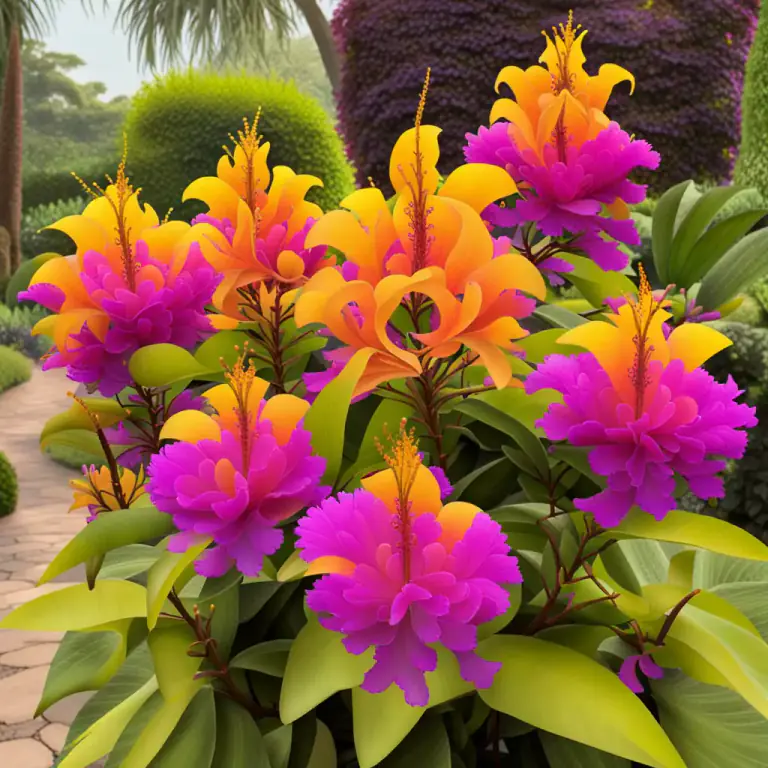 Visual representation of "sultan" - A plant related to the daisy, with yellow, purple, or pink flowers, grown for ornament.