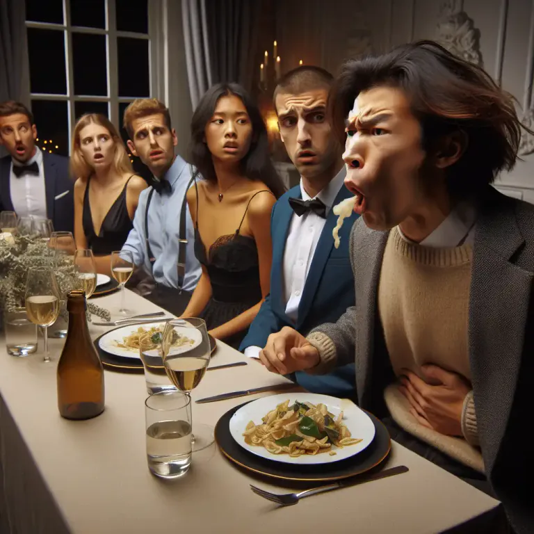 Visual representation of "coarseness" - Lack of refinement or manners